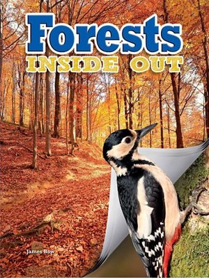 cover image of Forests Inside Out